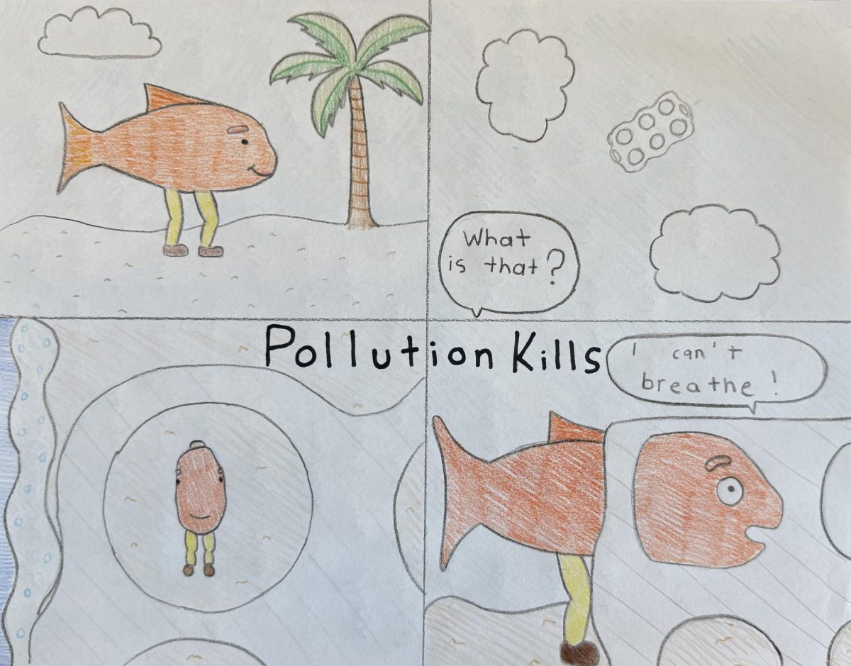 Pollution Kills