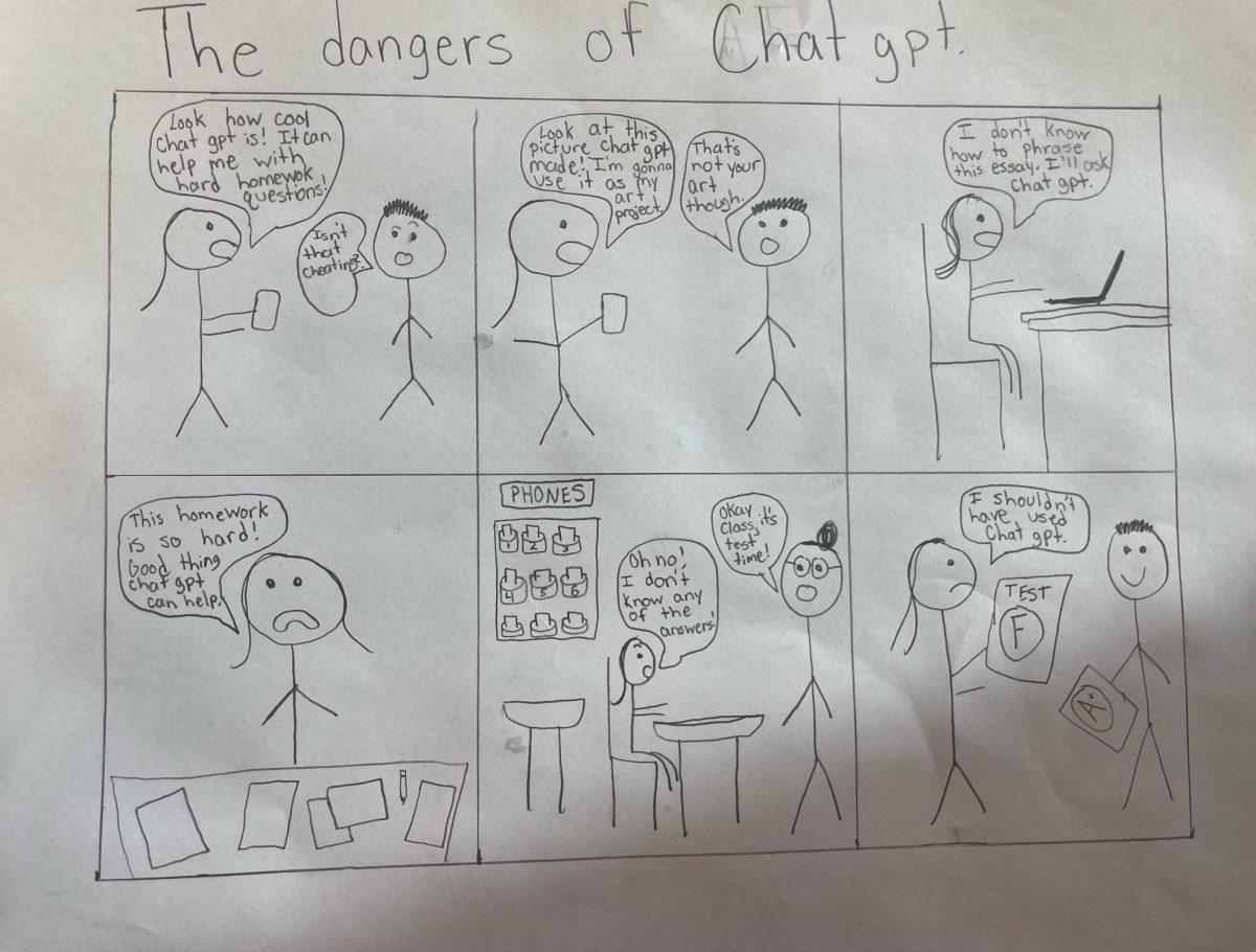 The Dangers of ChatGPT