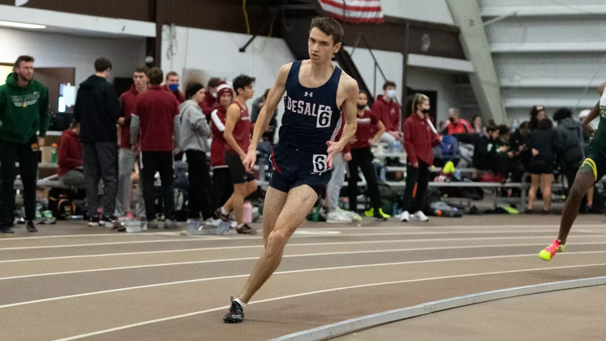 Carl Tyce Men’s Track and Field