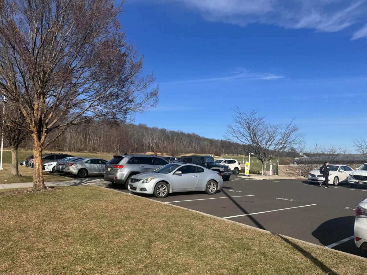 Clear Skies in Perkasie When Snow Was Predicted