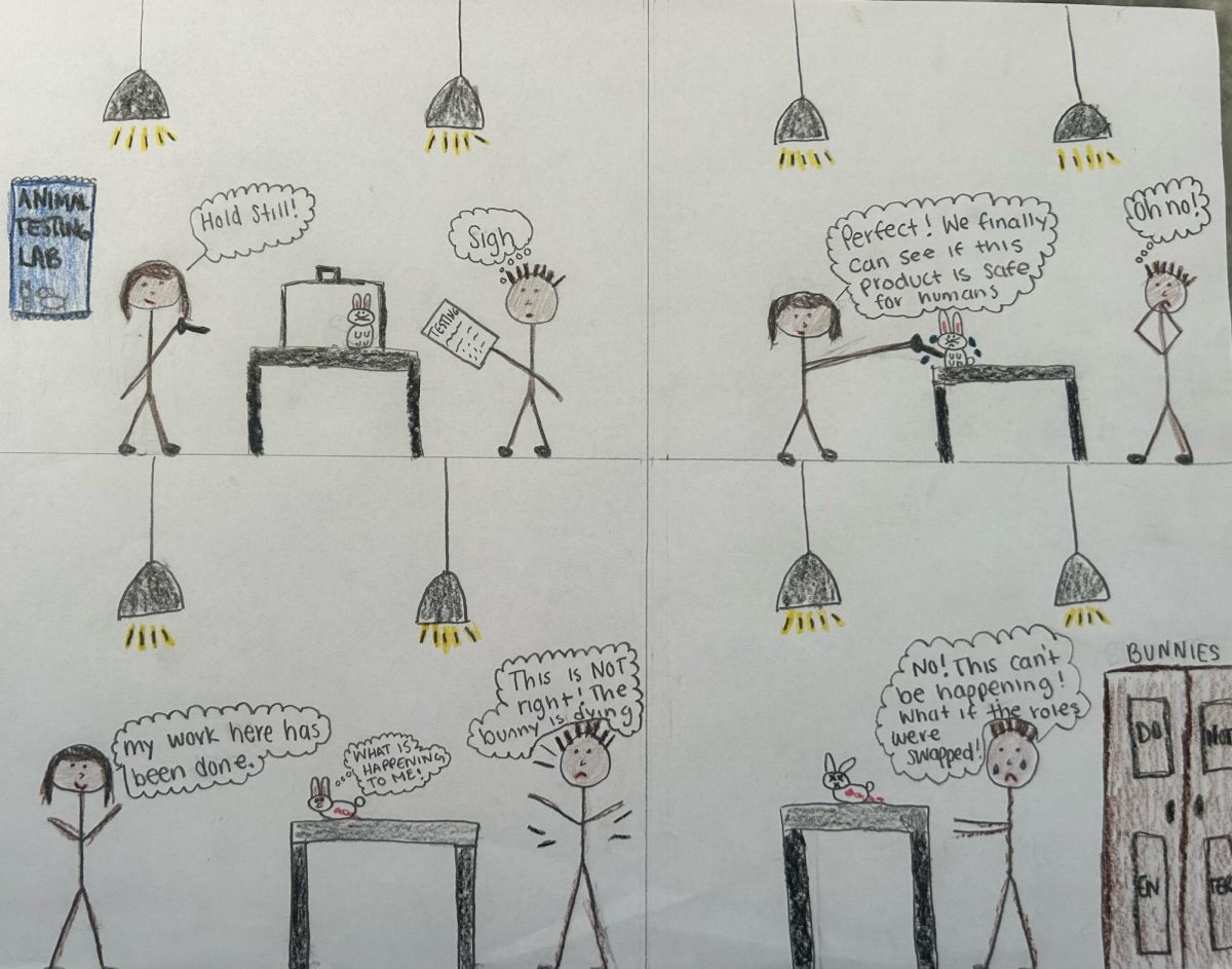 Animal Testing Lab
