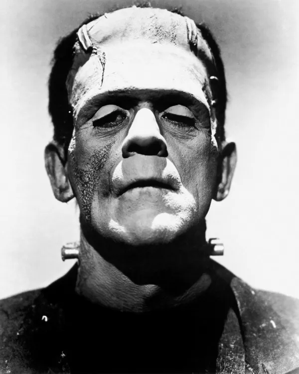 "Frankenstein" 