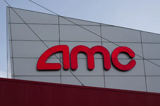 Moviegoers arrive at AMC Theaters to watch the movie Regretting You.
