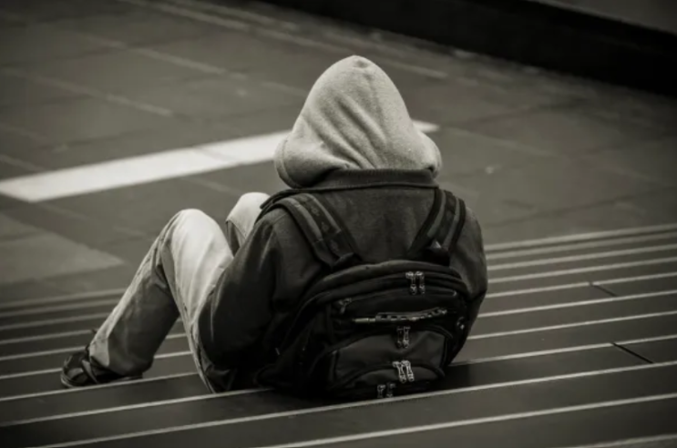 "Alone" by Derek Mindler is licensed under CC BY 2.0.