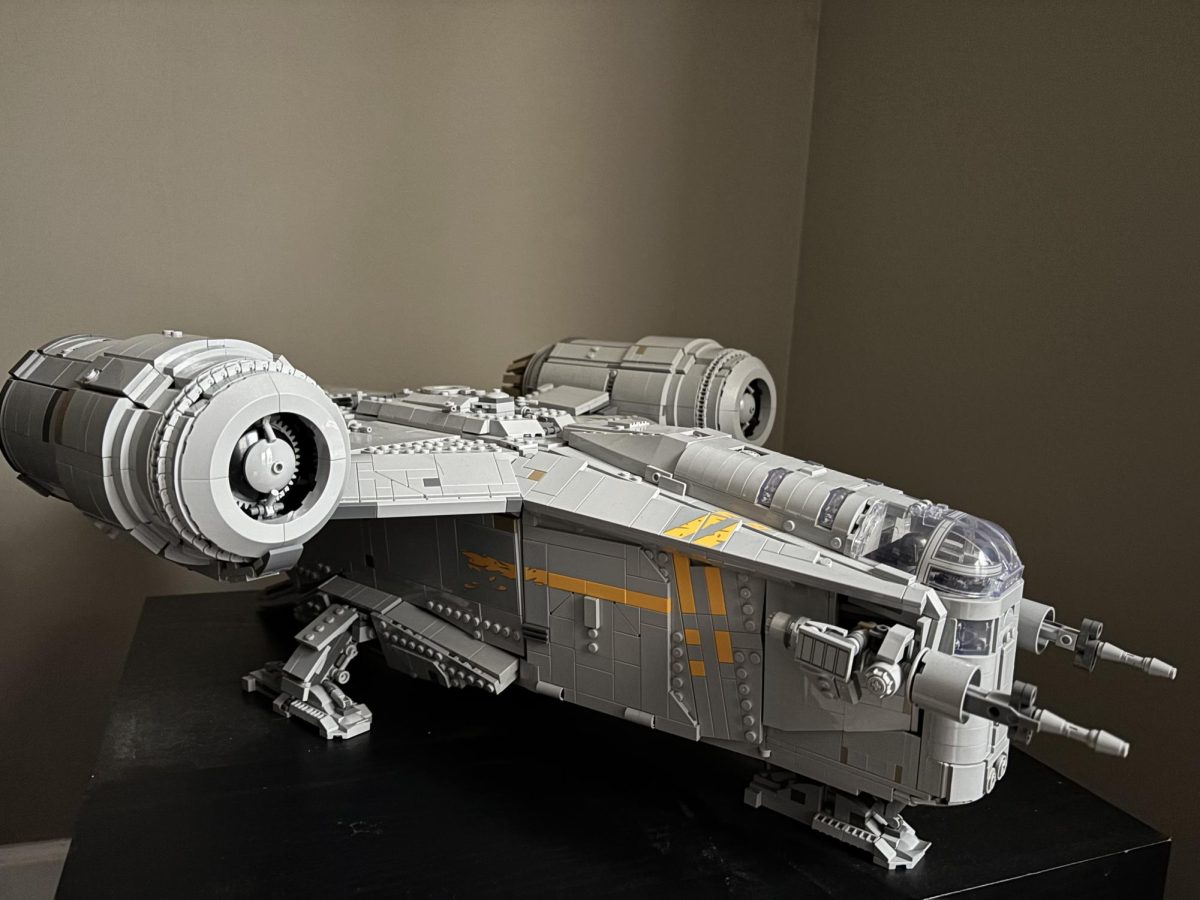 Star Wars LEGO set