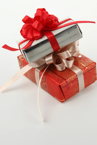 "Birthday gifts" 
