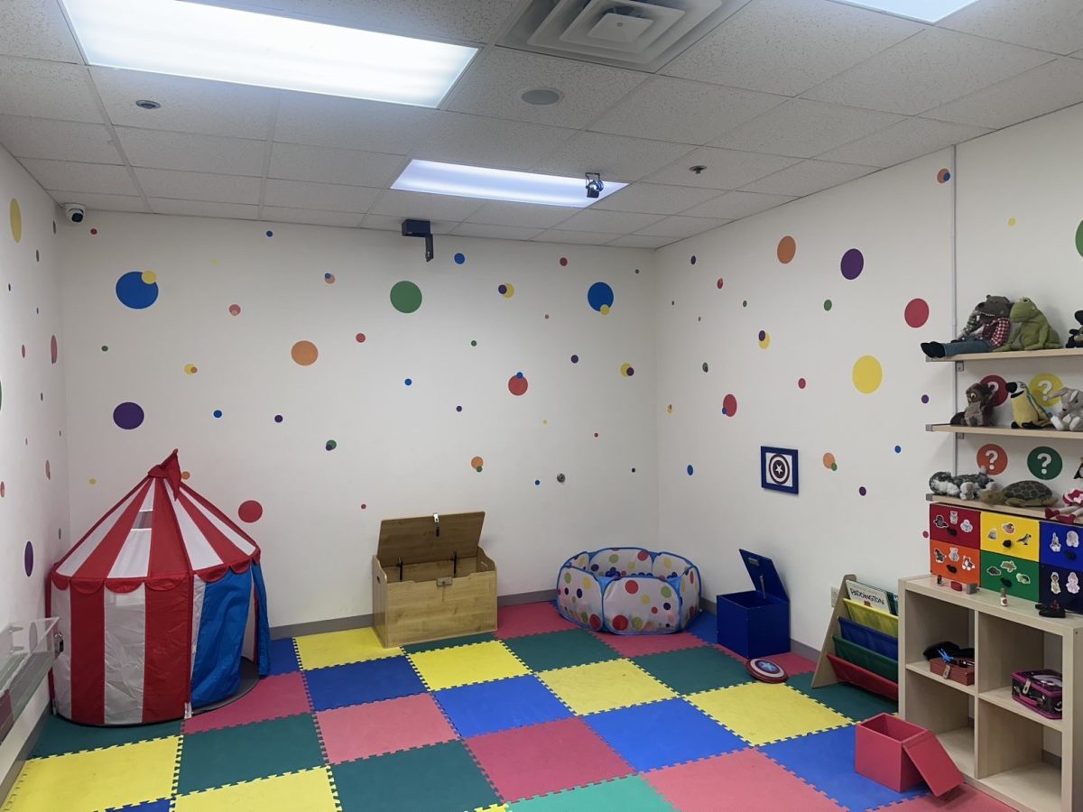 'Save Teddy' escape room at Amazing Escape Rooms in Montgomeryville