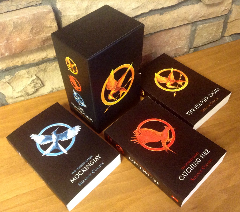 The Hunger Games Books