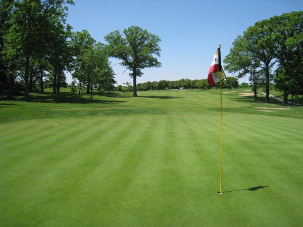 Cantigny Golf Course, Wheaton, Illinois