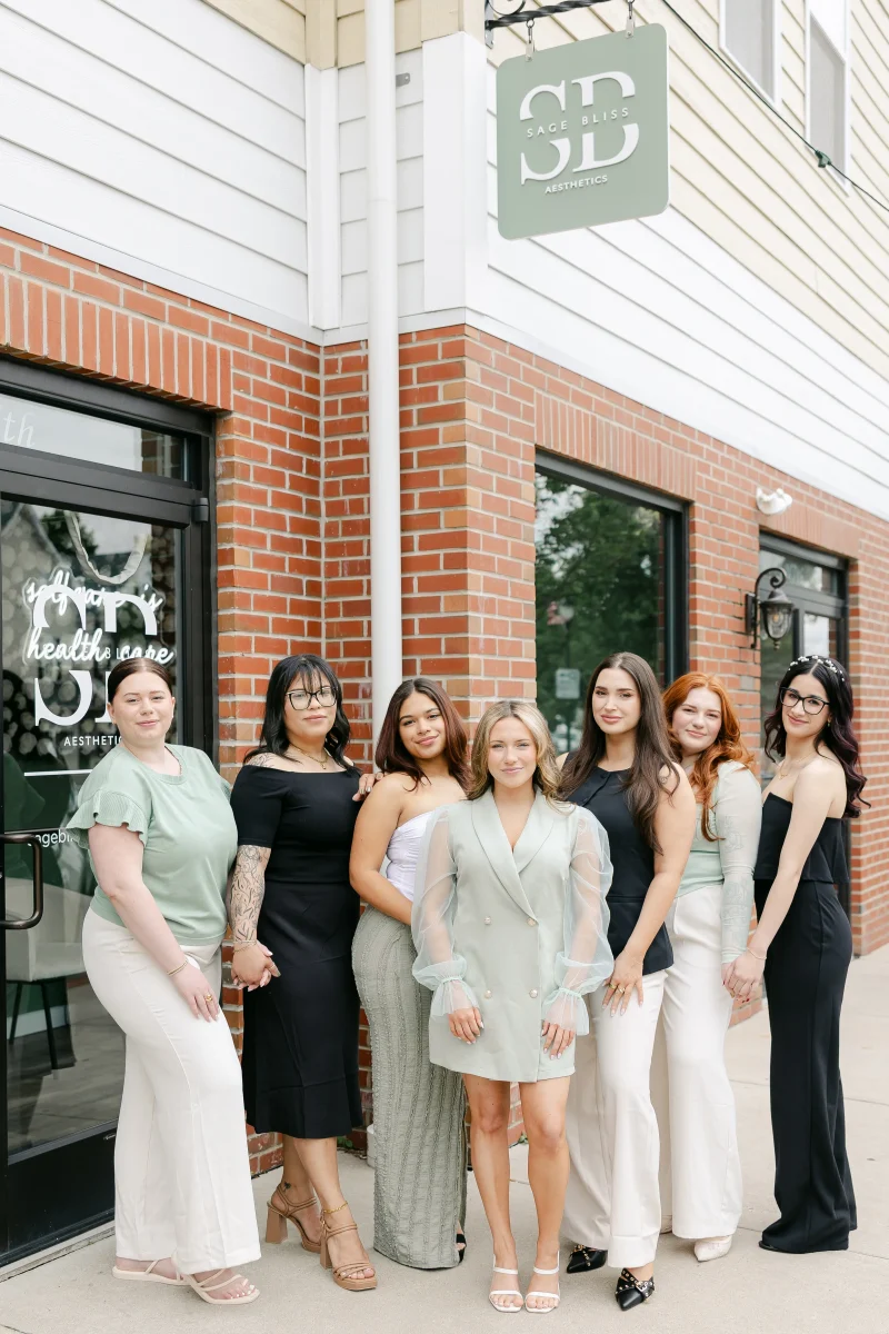 The Staff at Sage Bliss Aesthetics