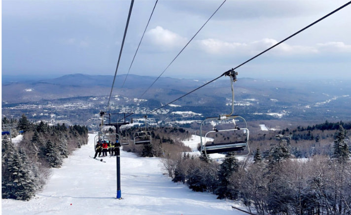 Mount Snow Vermont
