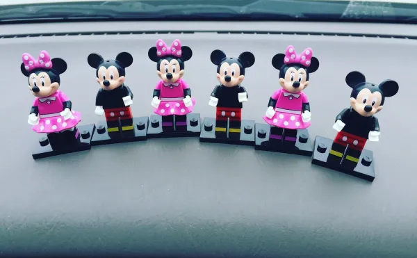 "Disney Lego Mickey Minnie Release 5-1-16"