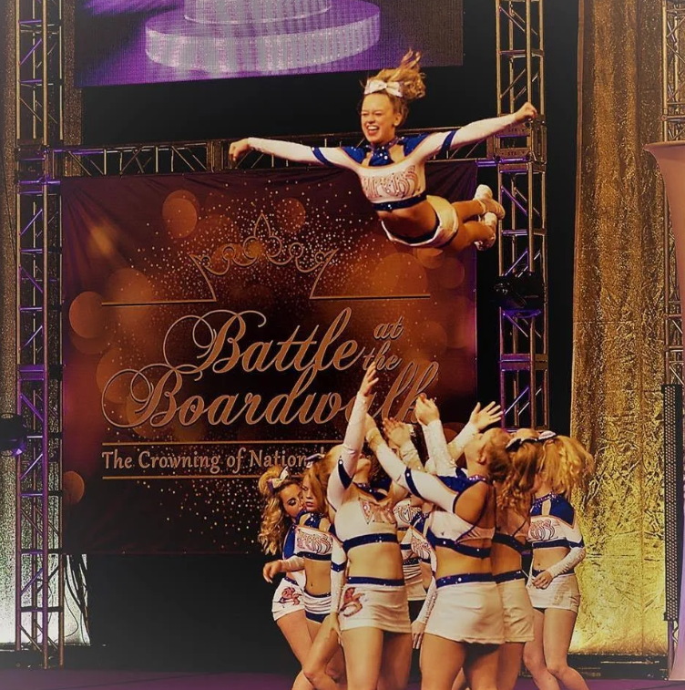 Victory Vipers flying high at Battle of the Boardwalk