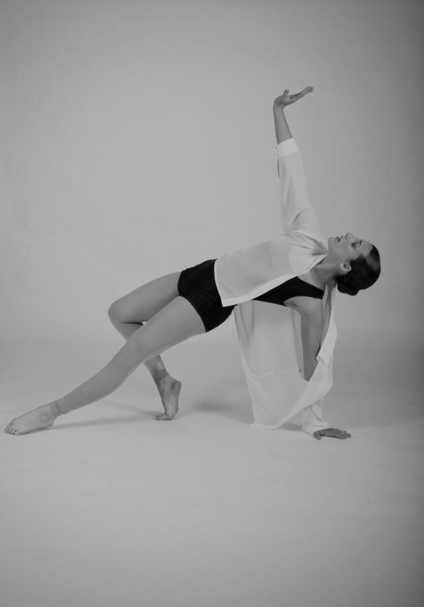 Rylee Nichols Photographed for a Modern Solo by Marla Woods