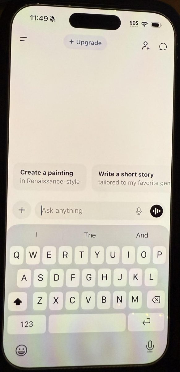 One of the most common forms of AI, ChatGPT