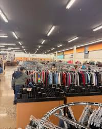 'The Liberty' thrift store in Souderton