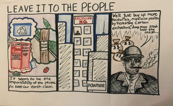 Leave it to the People