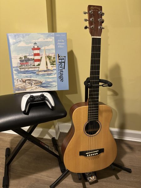 Whether it’s learning the guitar, gaming, or puzzle solving, there’s a hobby for everyone, and it’s never too late to start.
Date: 5/27/2026